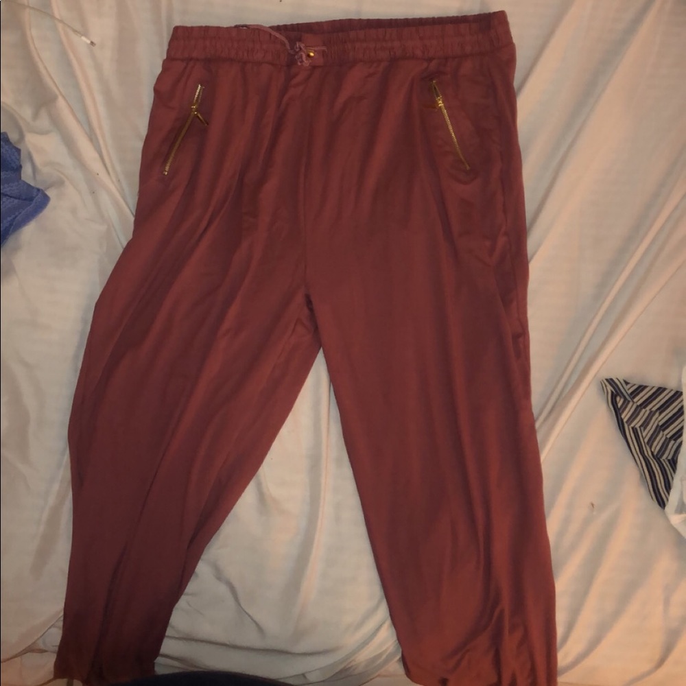 Long Loose Pants (2XL)